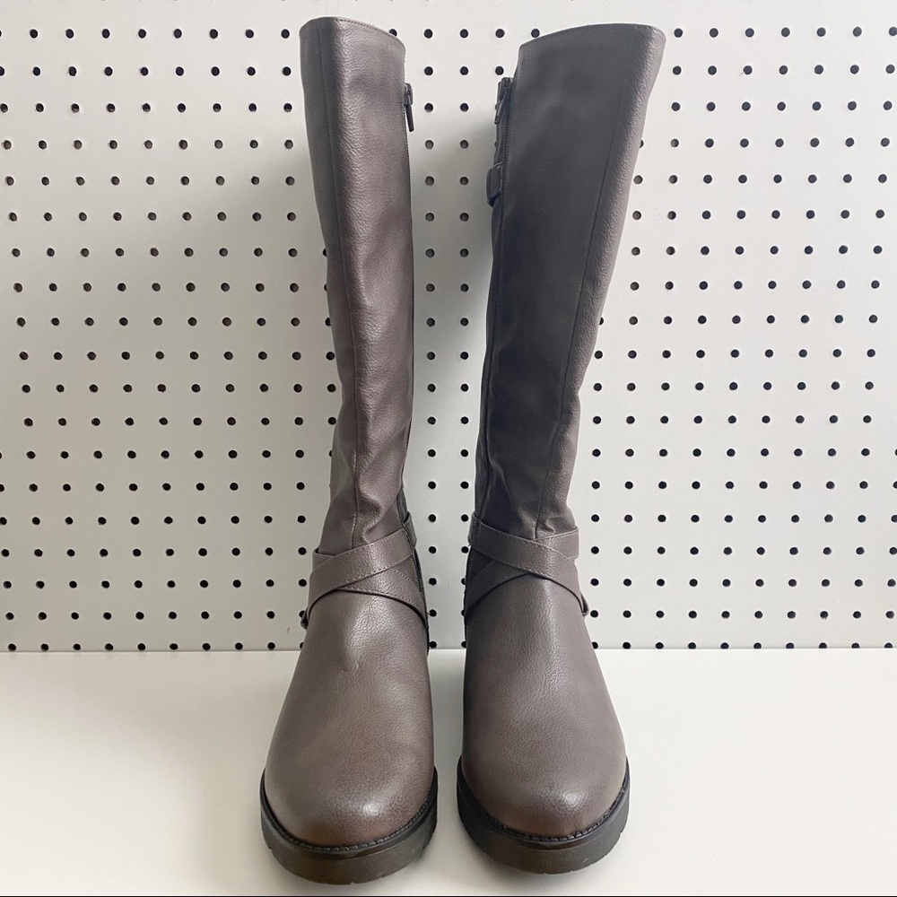 Naturalizer | Quebec Riding Boot - Picture 2 of 7